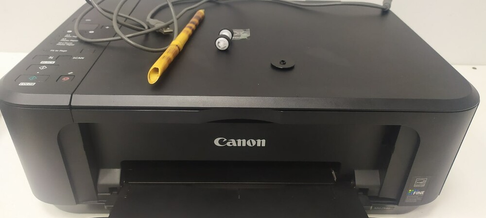 Про ремонт принтера Canon Pixma MG2140