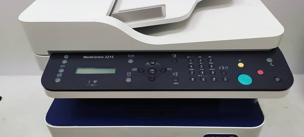Про ремонт принтера Xerox WorkCentre 3215