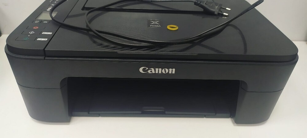 Про ремонт принтера Canon Pixma TS3140